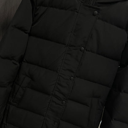 Long Down Jacket