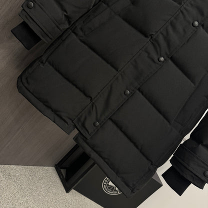 Long Down Jacket