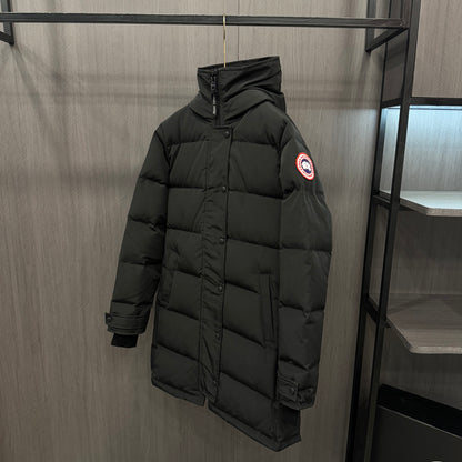 Long Down Jacket