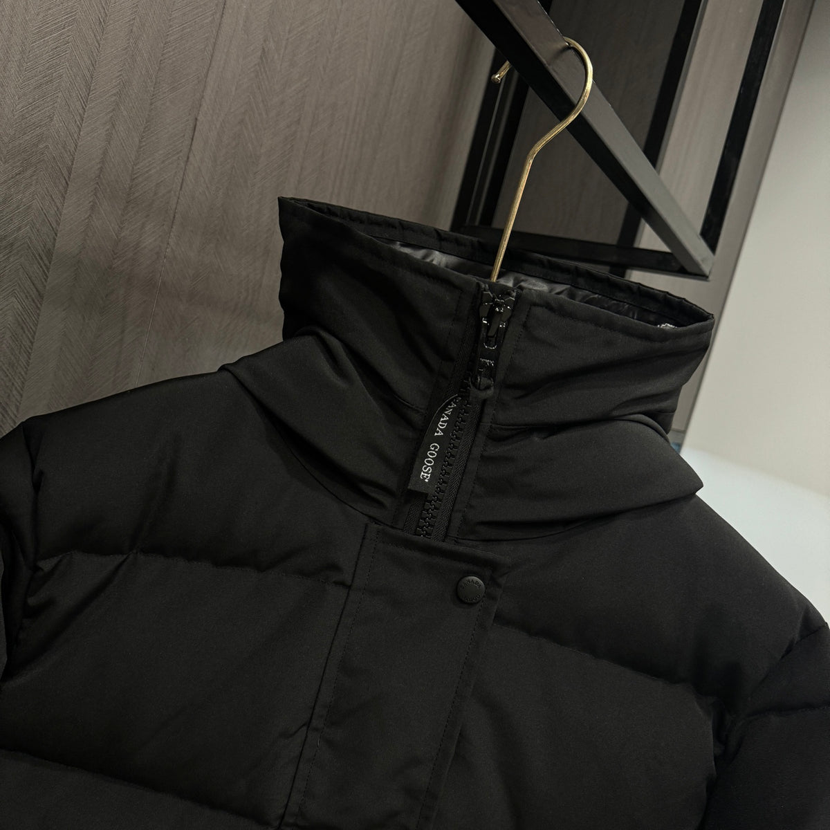 Long Down Jacket