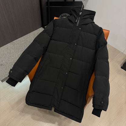 Long Down Jacket