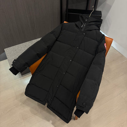Long Down Jacket