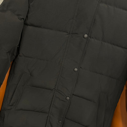 Long Down Jacket