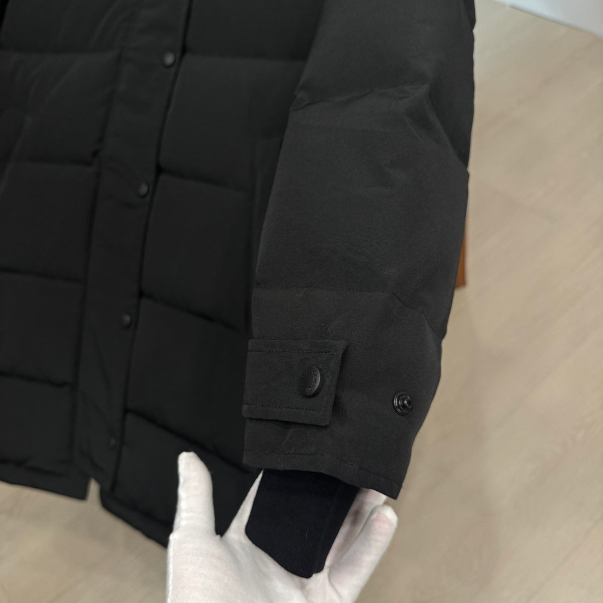 Long Down Jacket