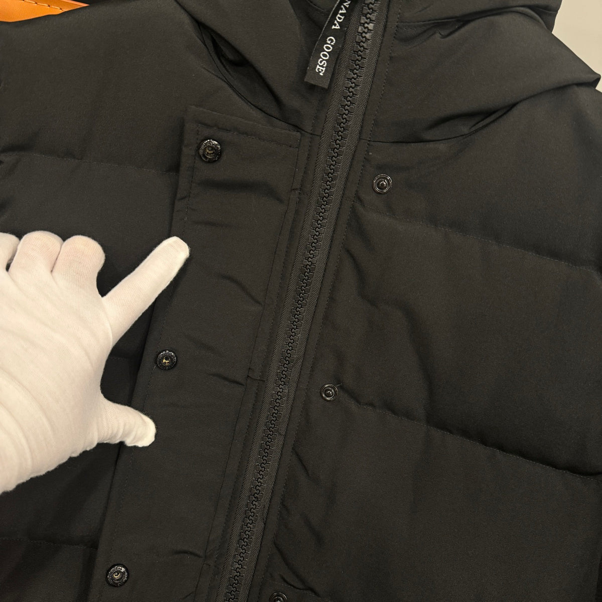 Long Down Jacket