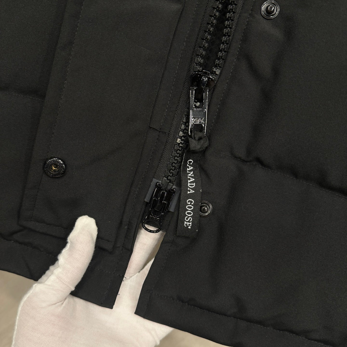 Long Down Jacket