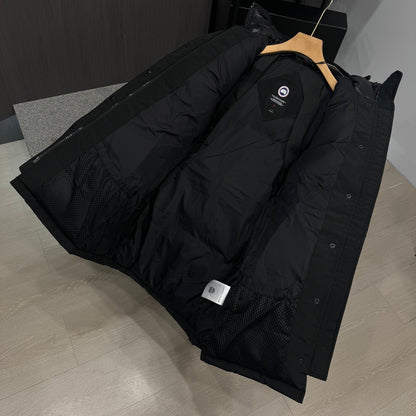 Long Down Jacket