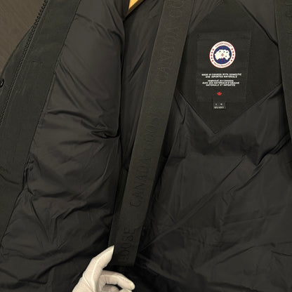 Long Down Jacket