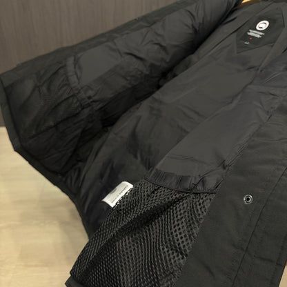 Long Down Jacket