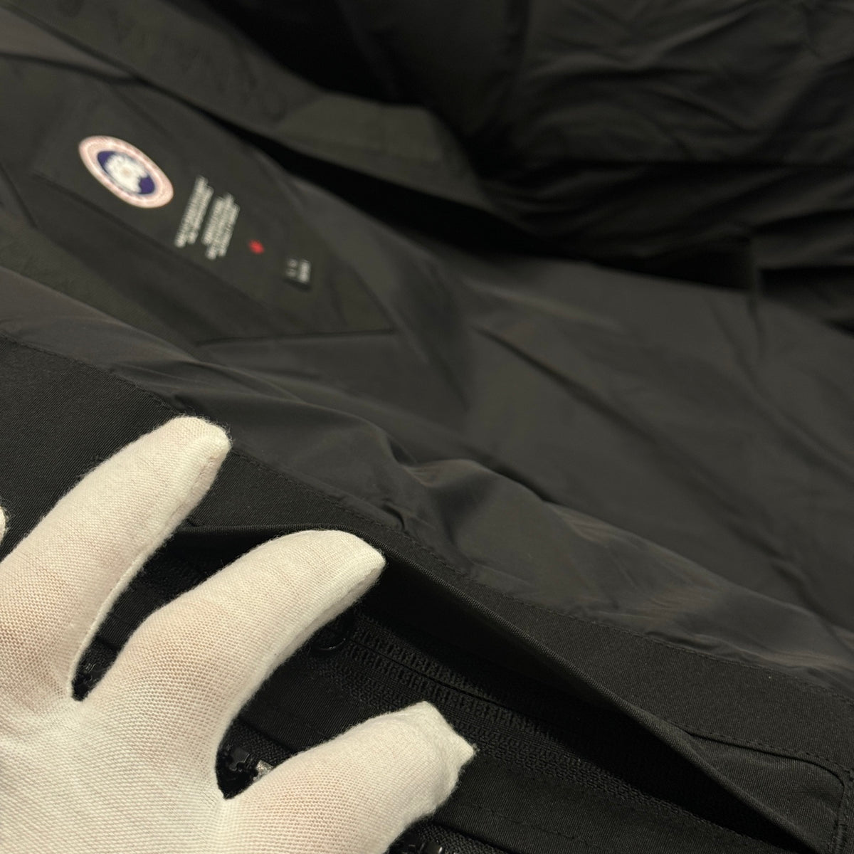 Long Down Jacket