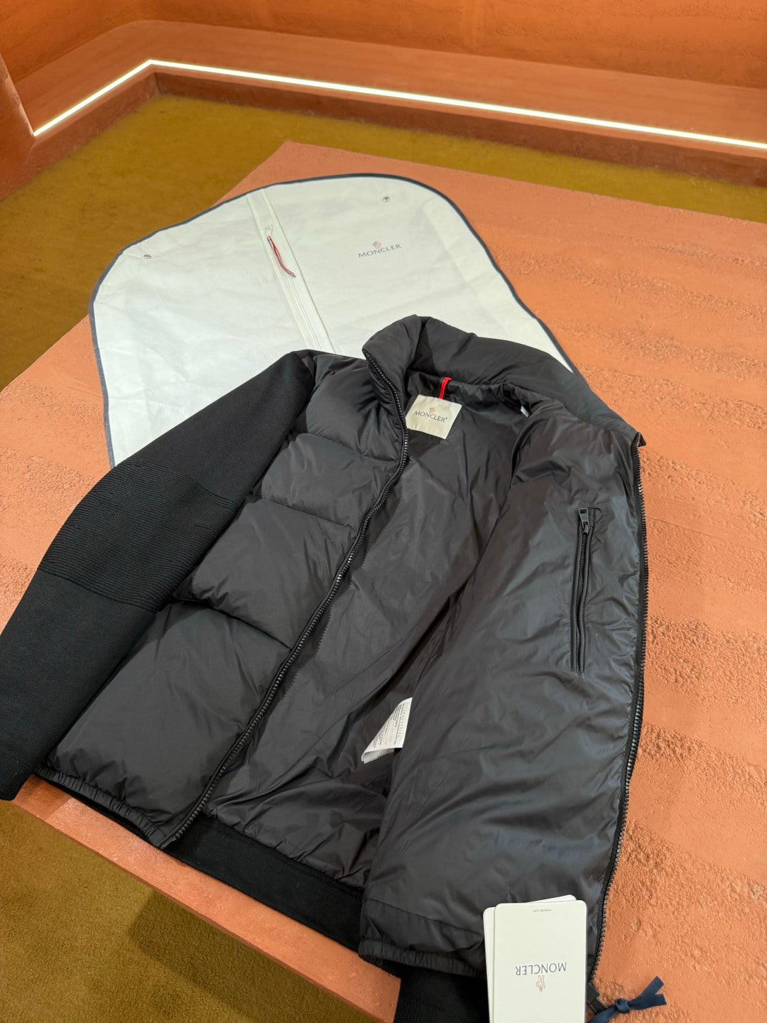 Down Jacket