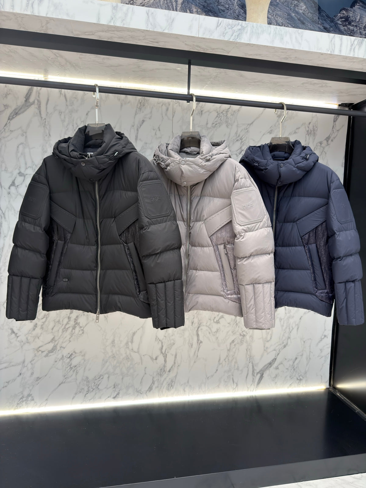 Down Jacket