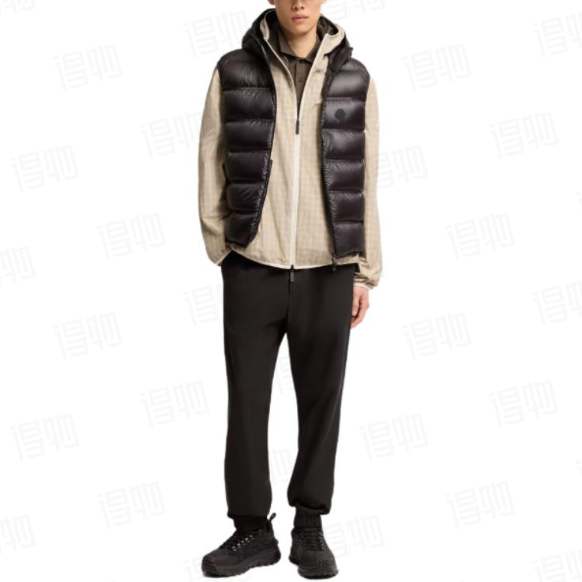 Down Vest