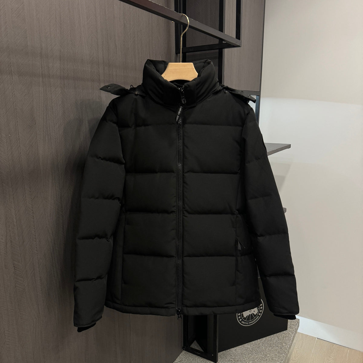Down Jacket
