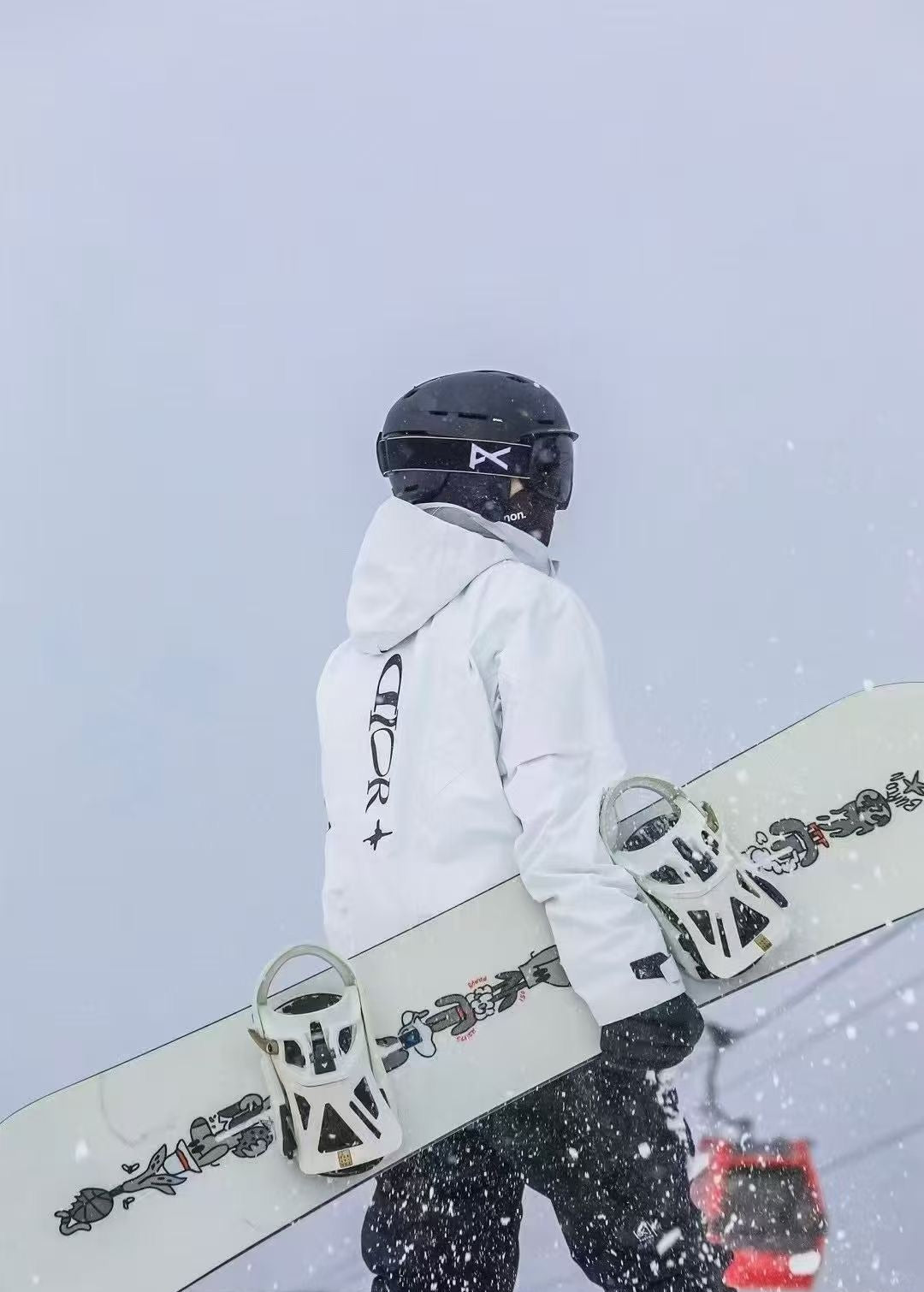 Down Jacket