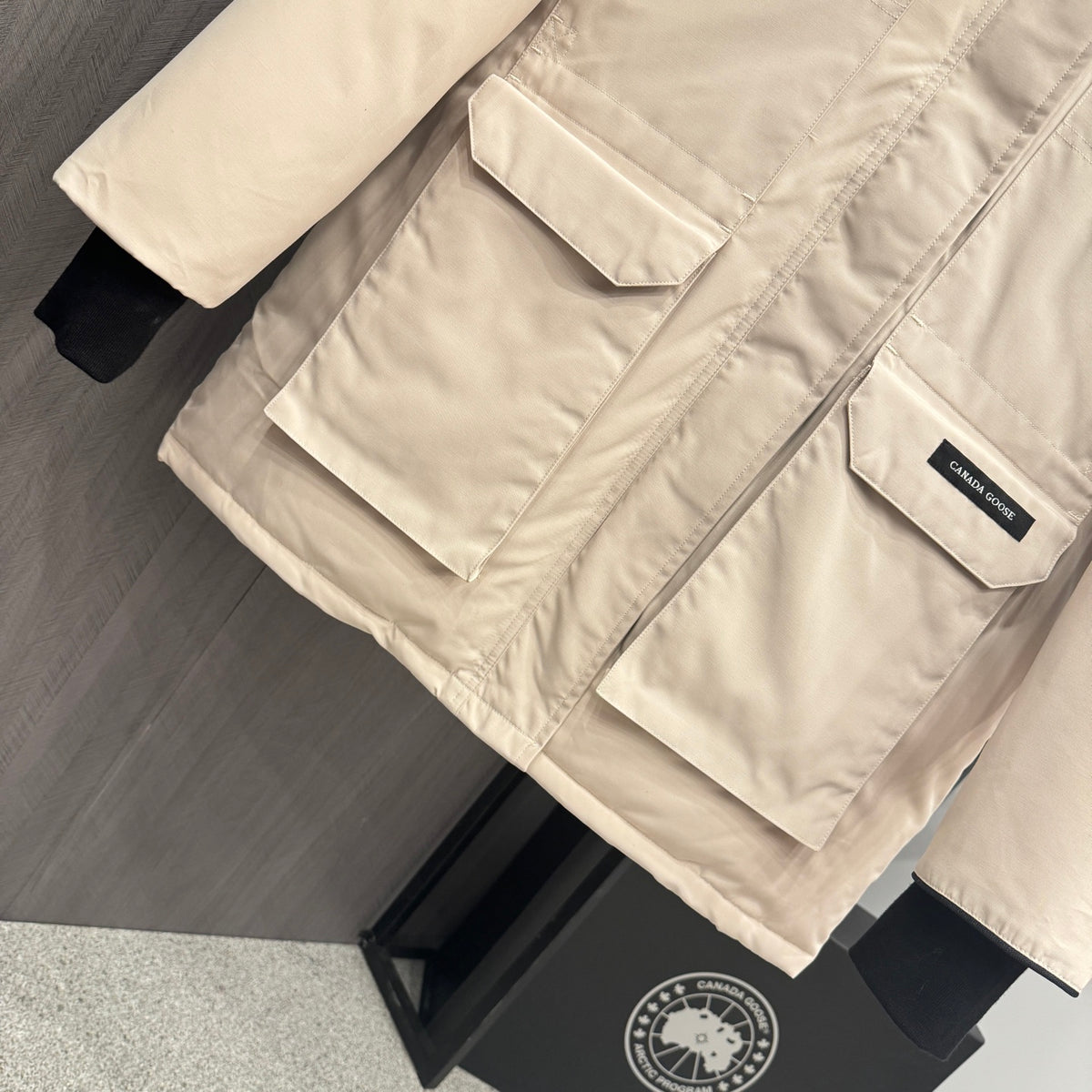 Down Jacket