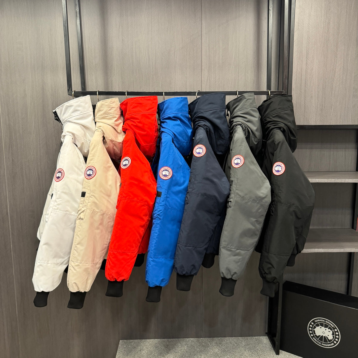 Down Jacket