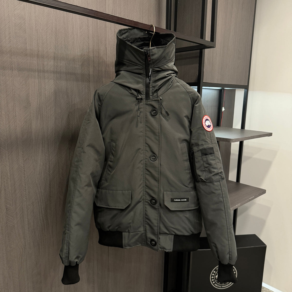 Down Jacket