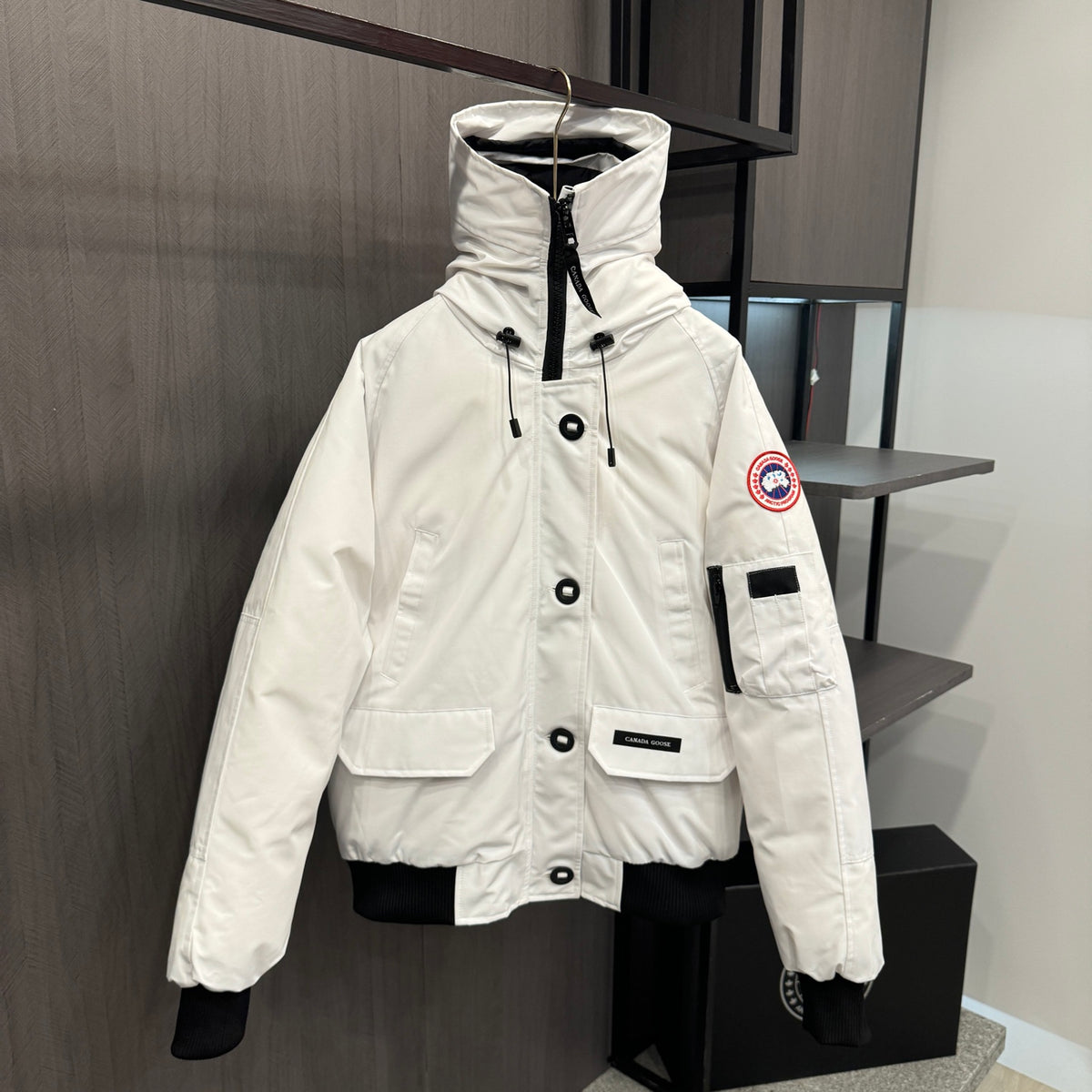 Down Jacket