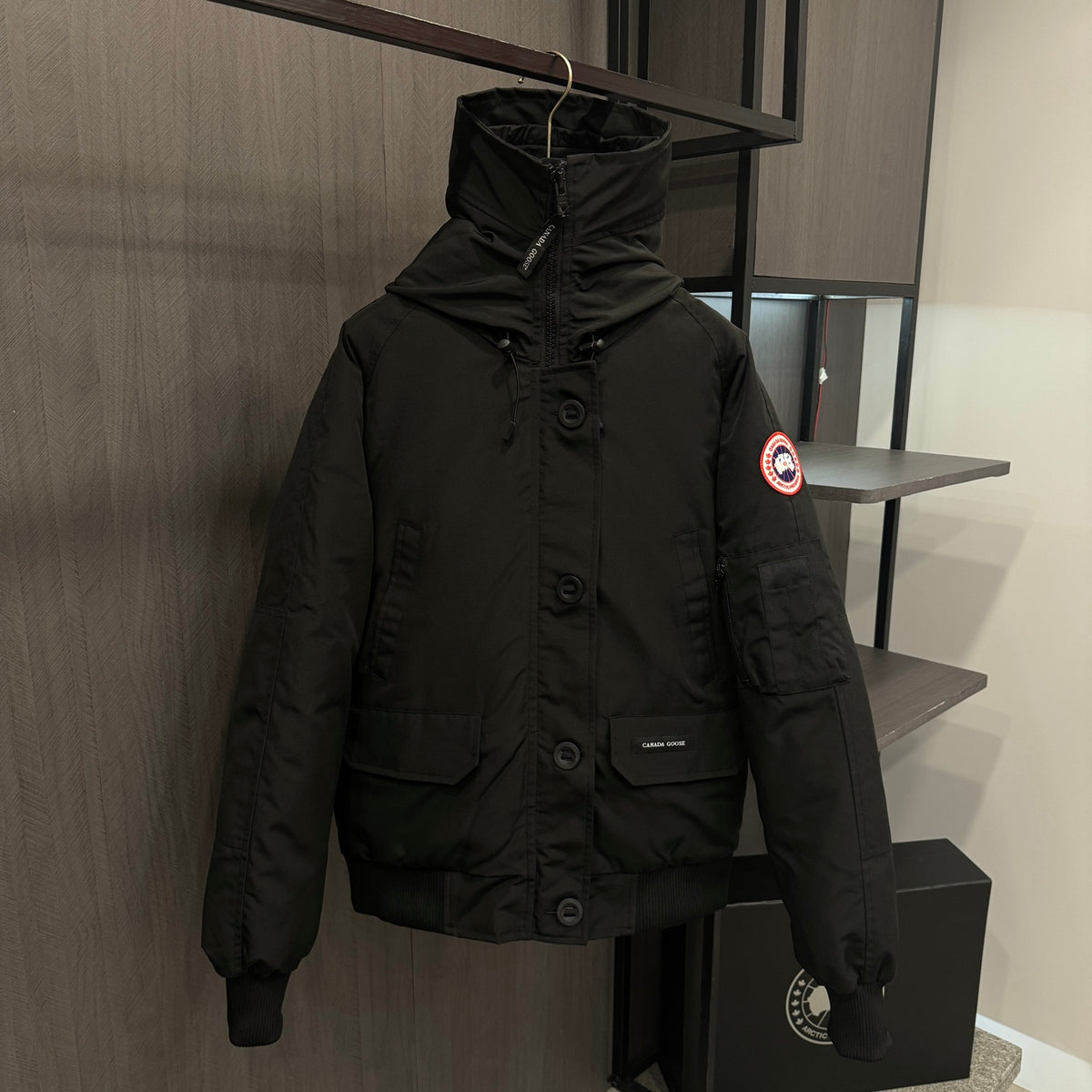 Down Jacket