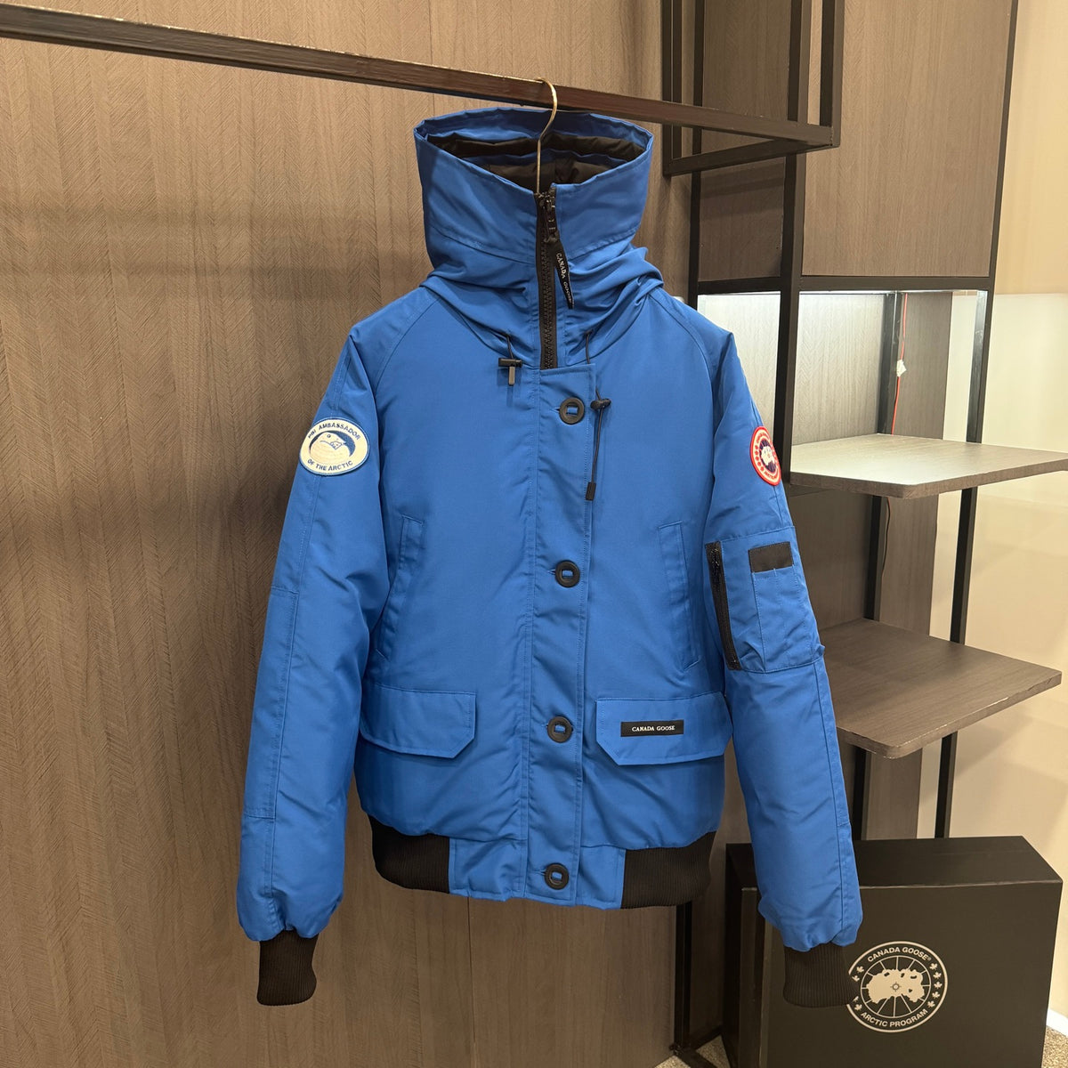 Down Jacket