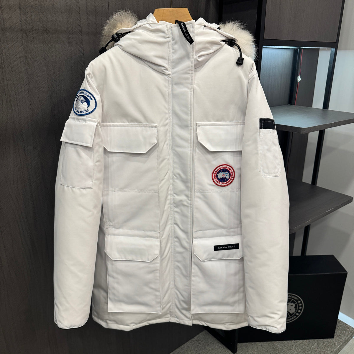 Down Jacket