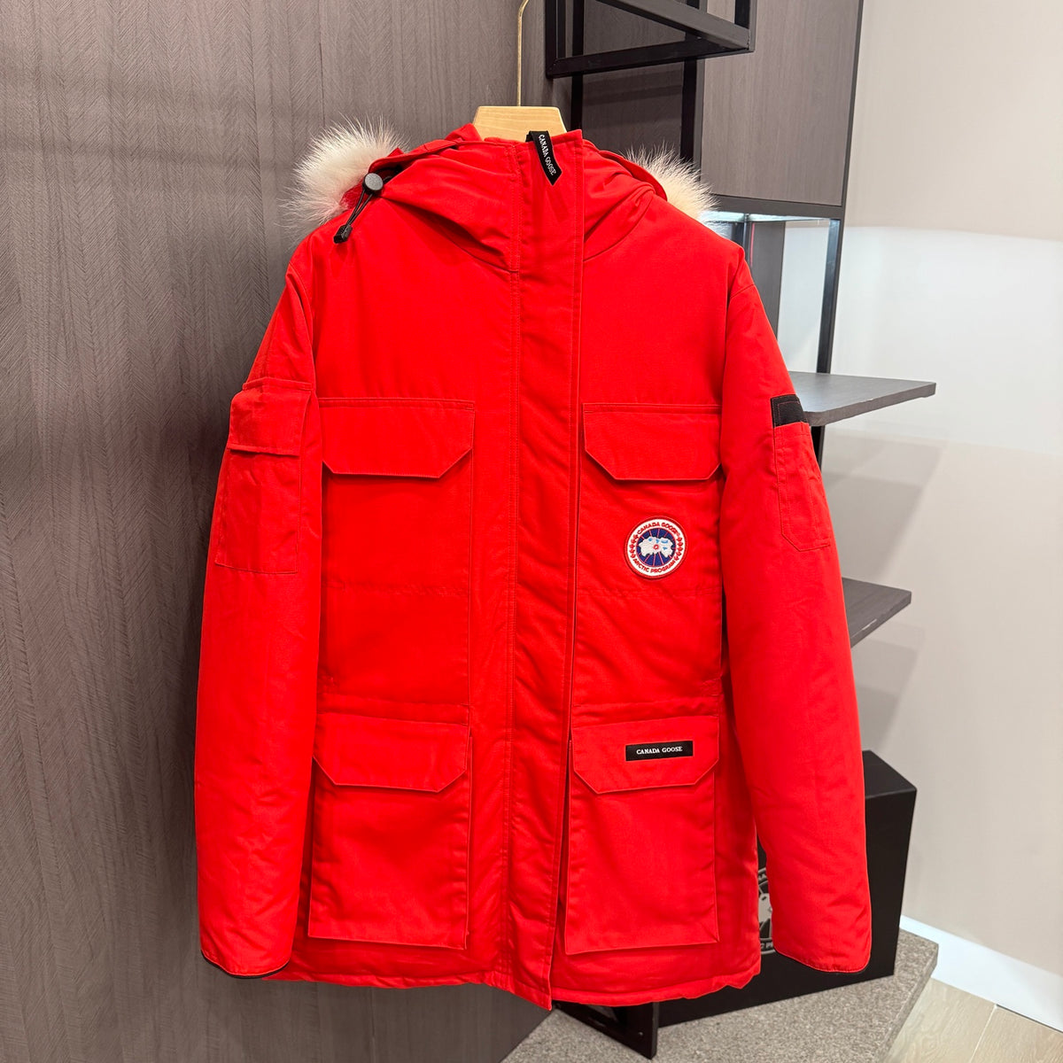 Down Jacket