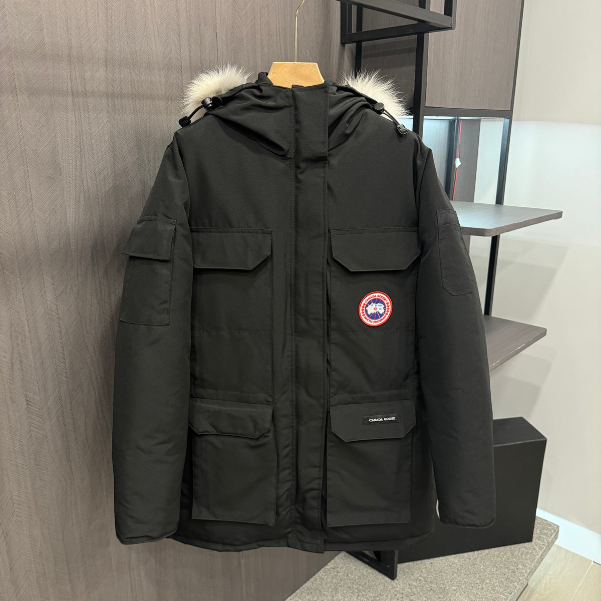Down Jacket
