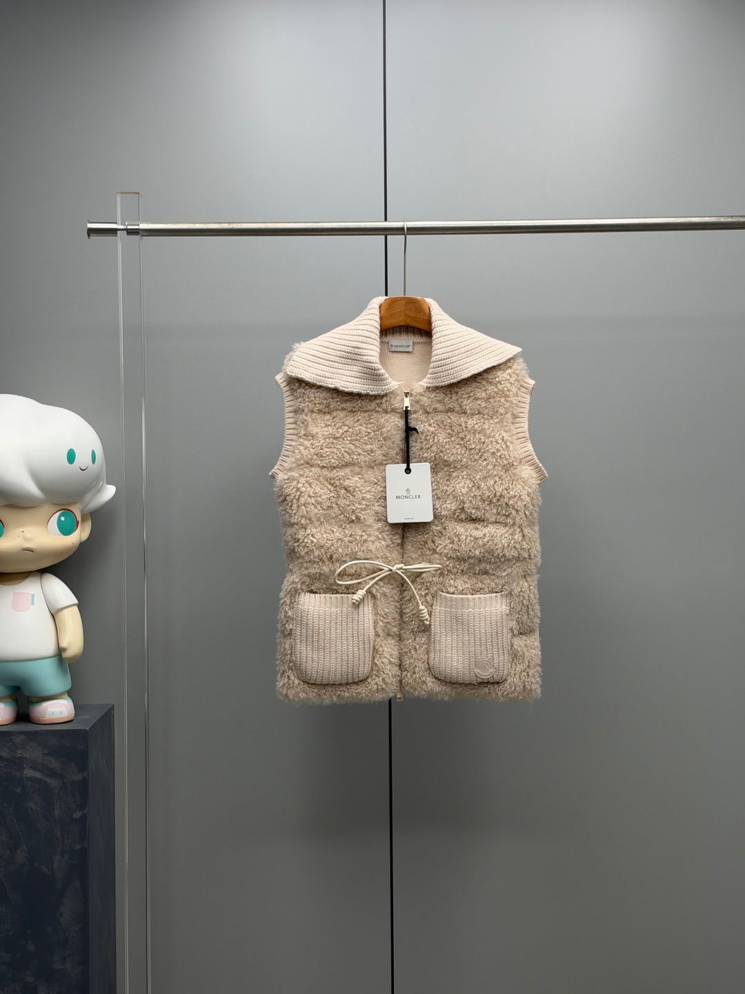 Down Vest