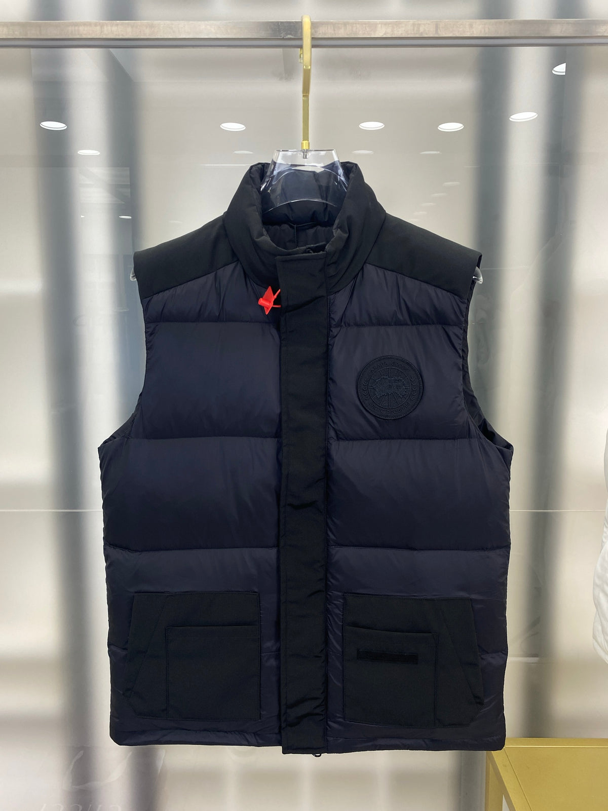 Down Vest