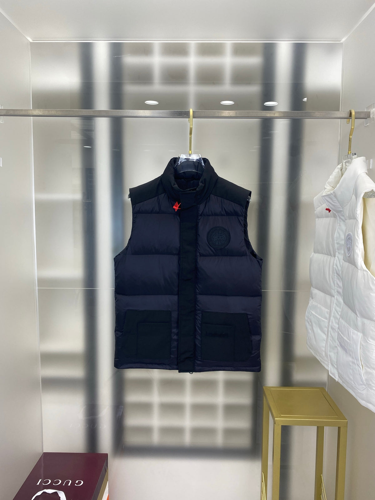 Down Vest