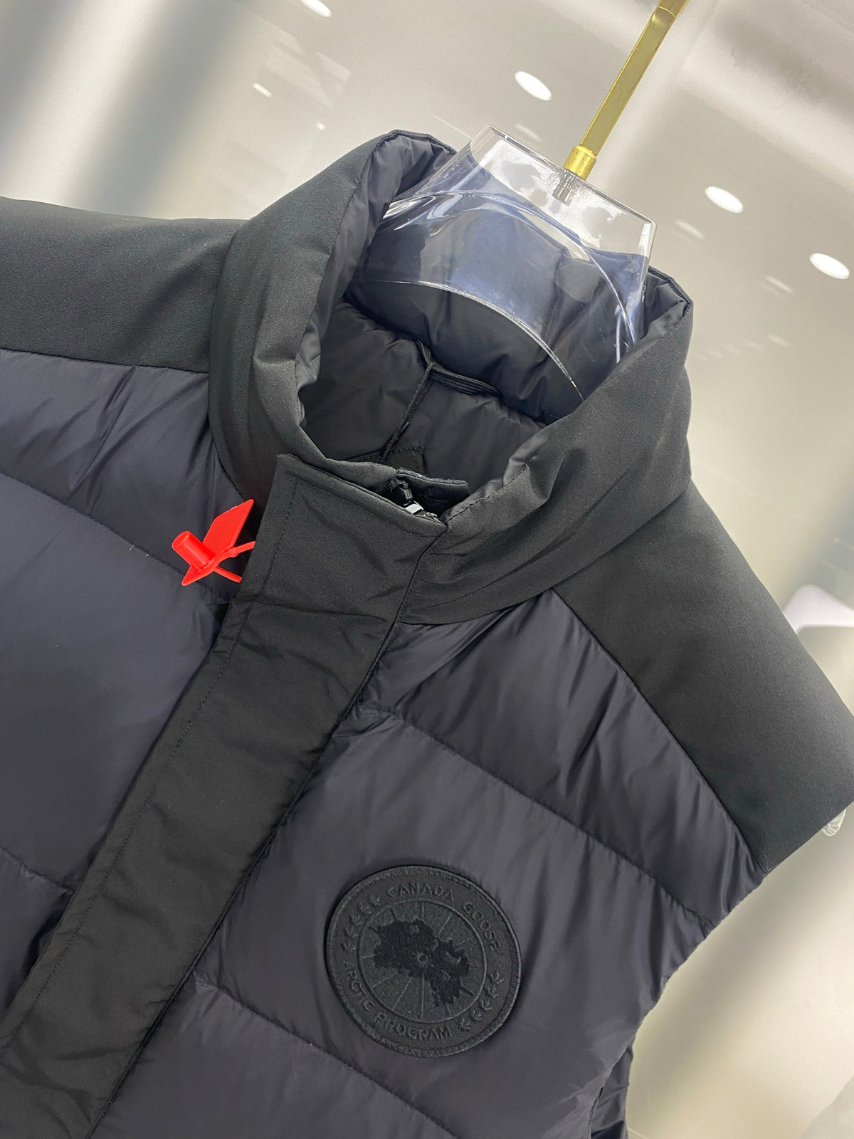 Down Vest
