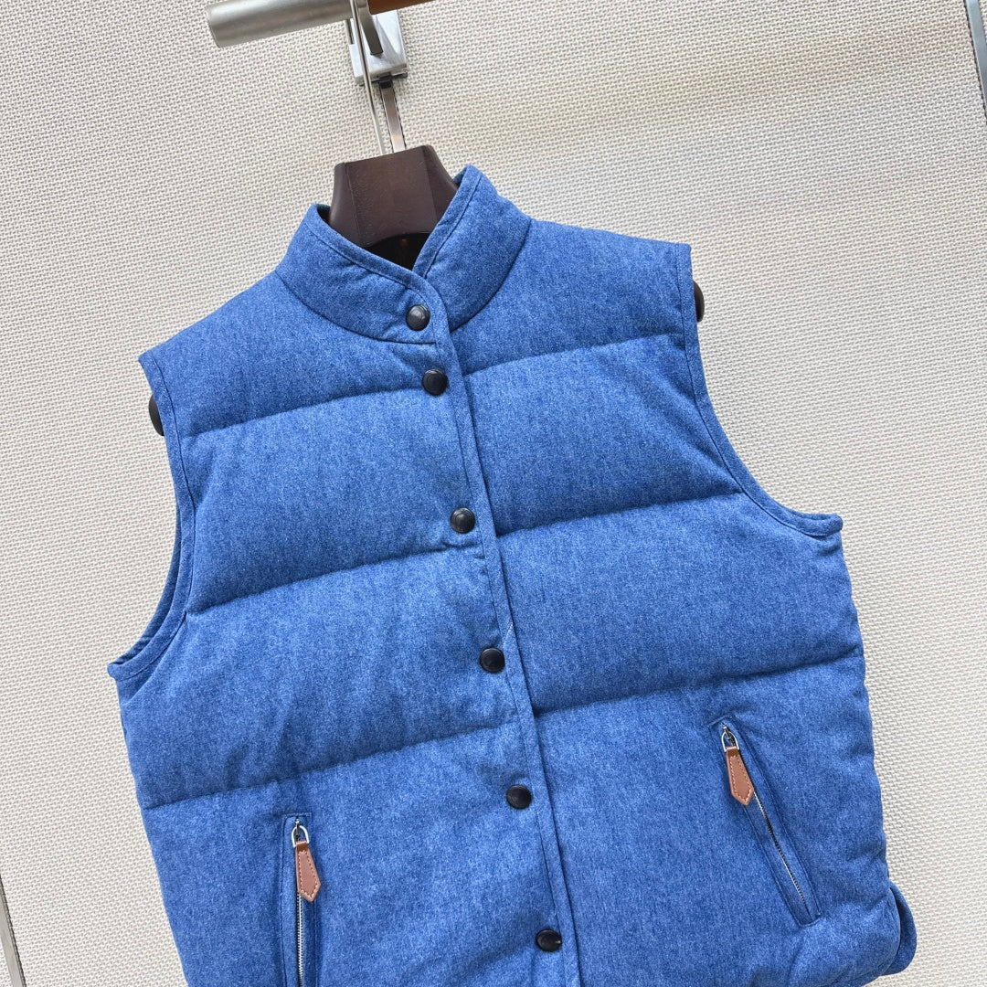 Down Vest