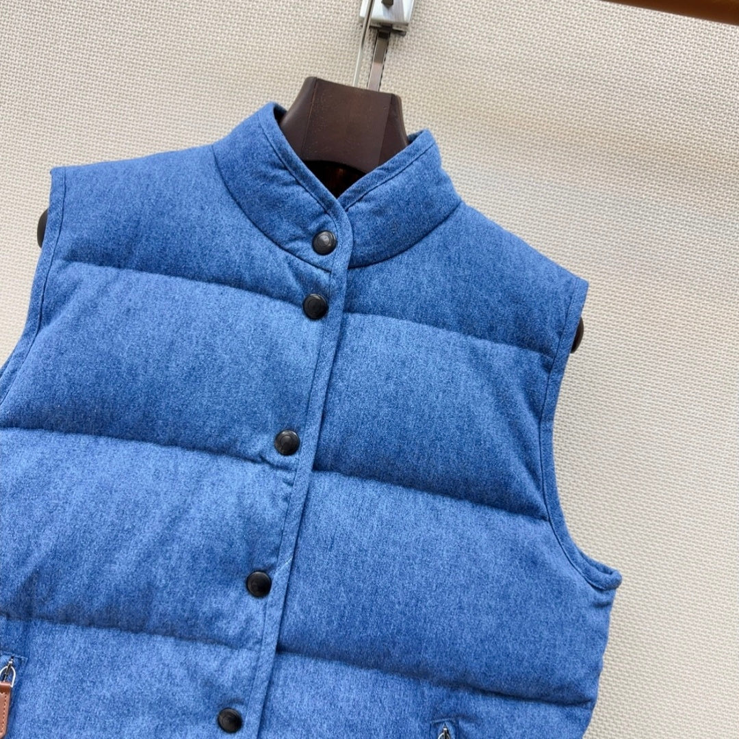 Down Vest