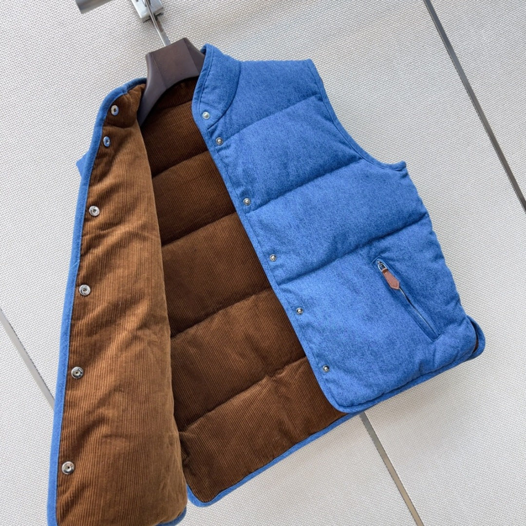 Down Vest