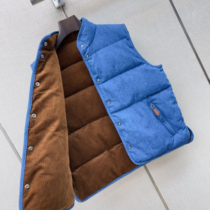 Down Vest
