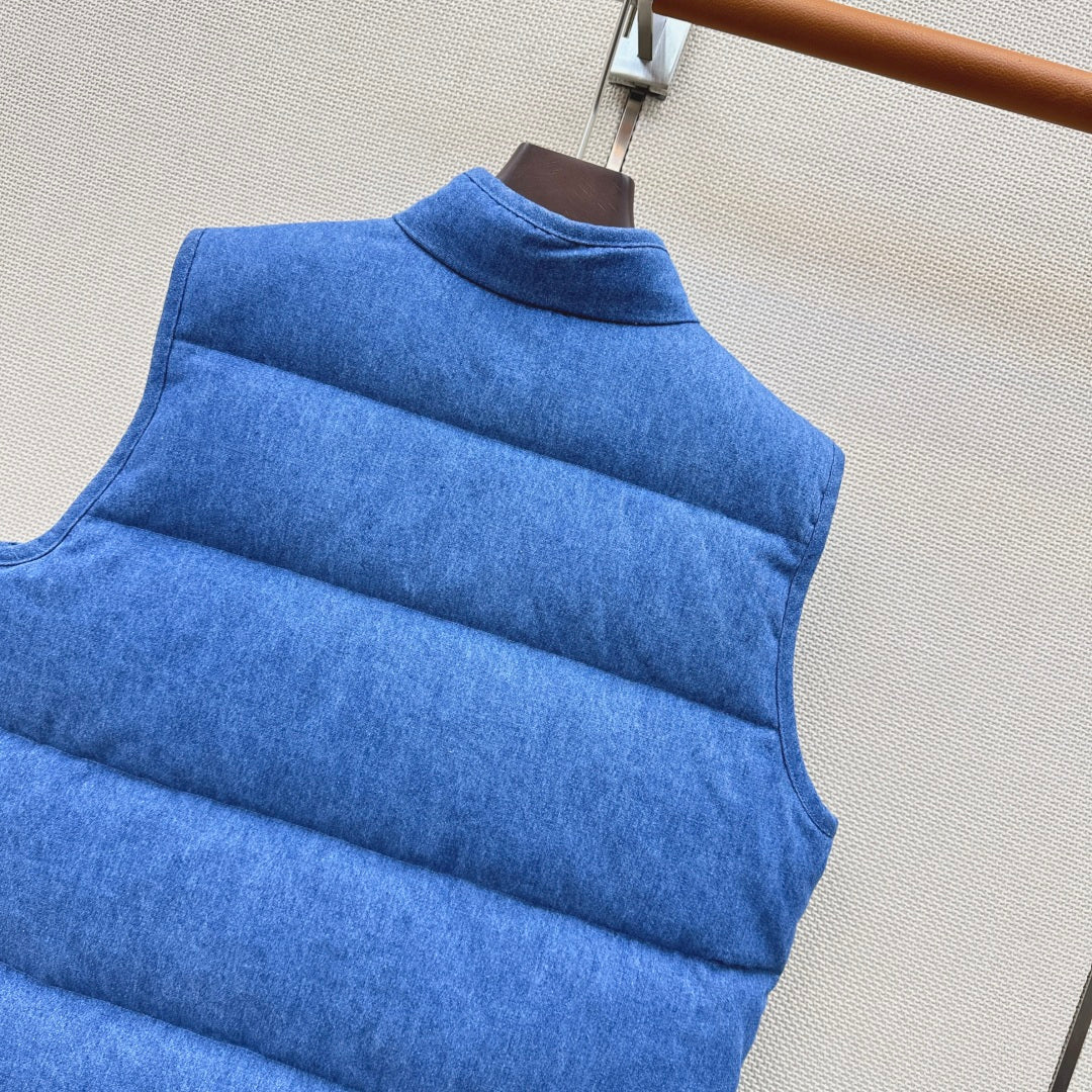 Down Vest