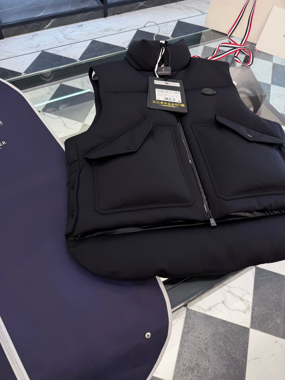 Down Vest