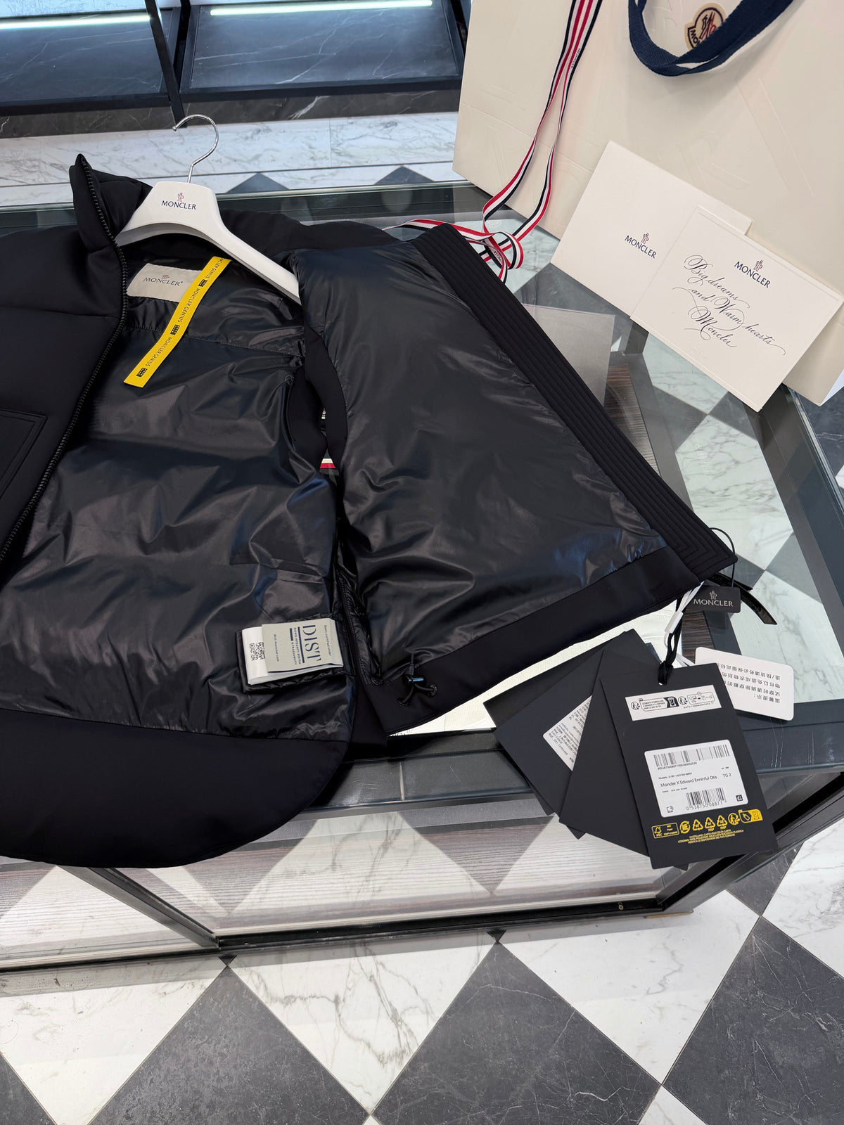 Down Vest