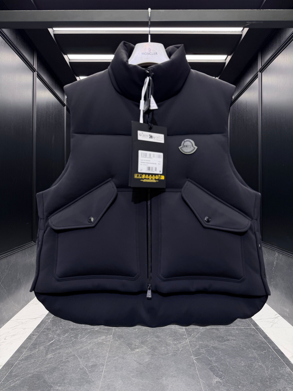 Down Vest