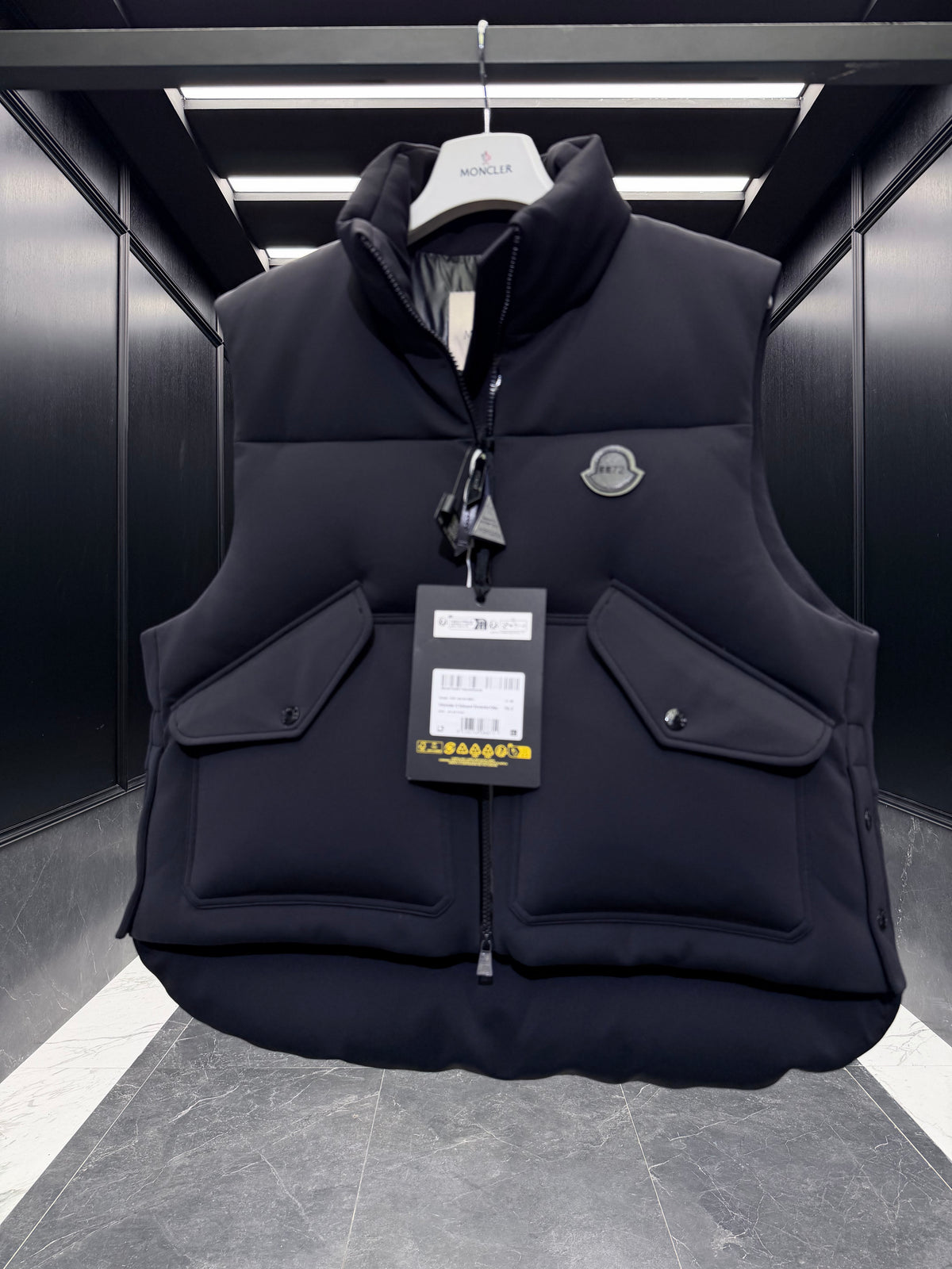 Down Vest