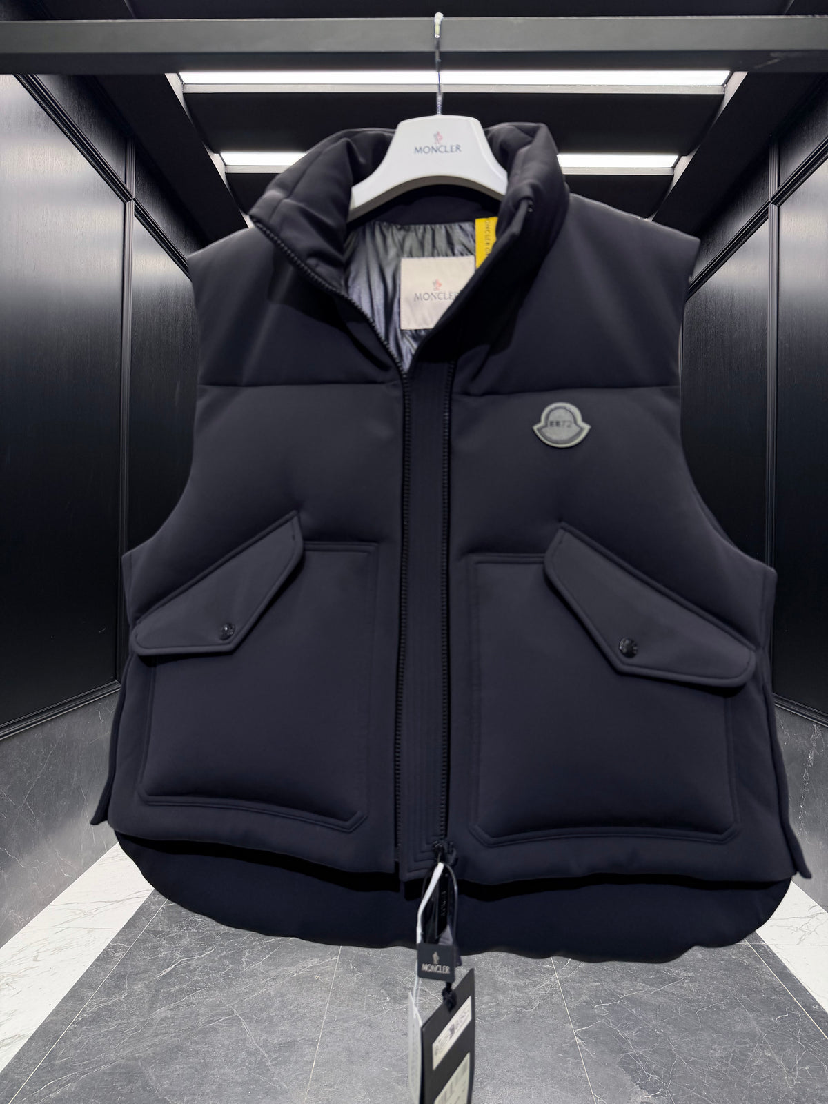 Down Vest