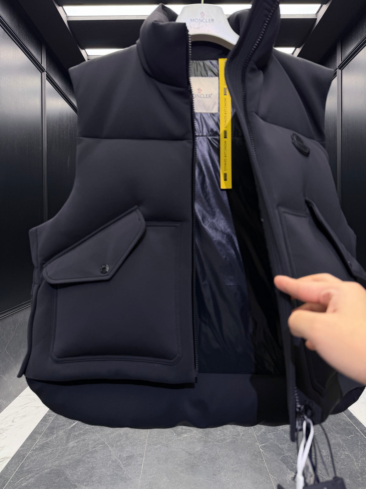 Down Vest