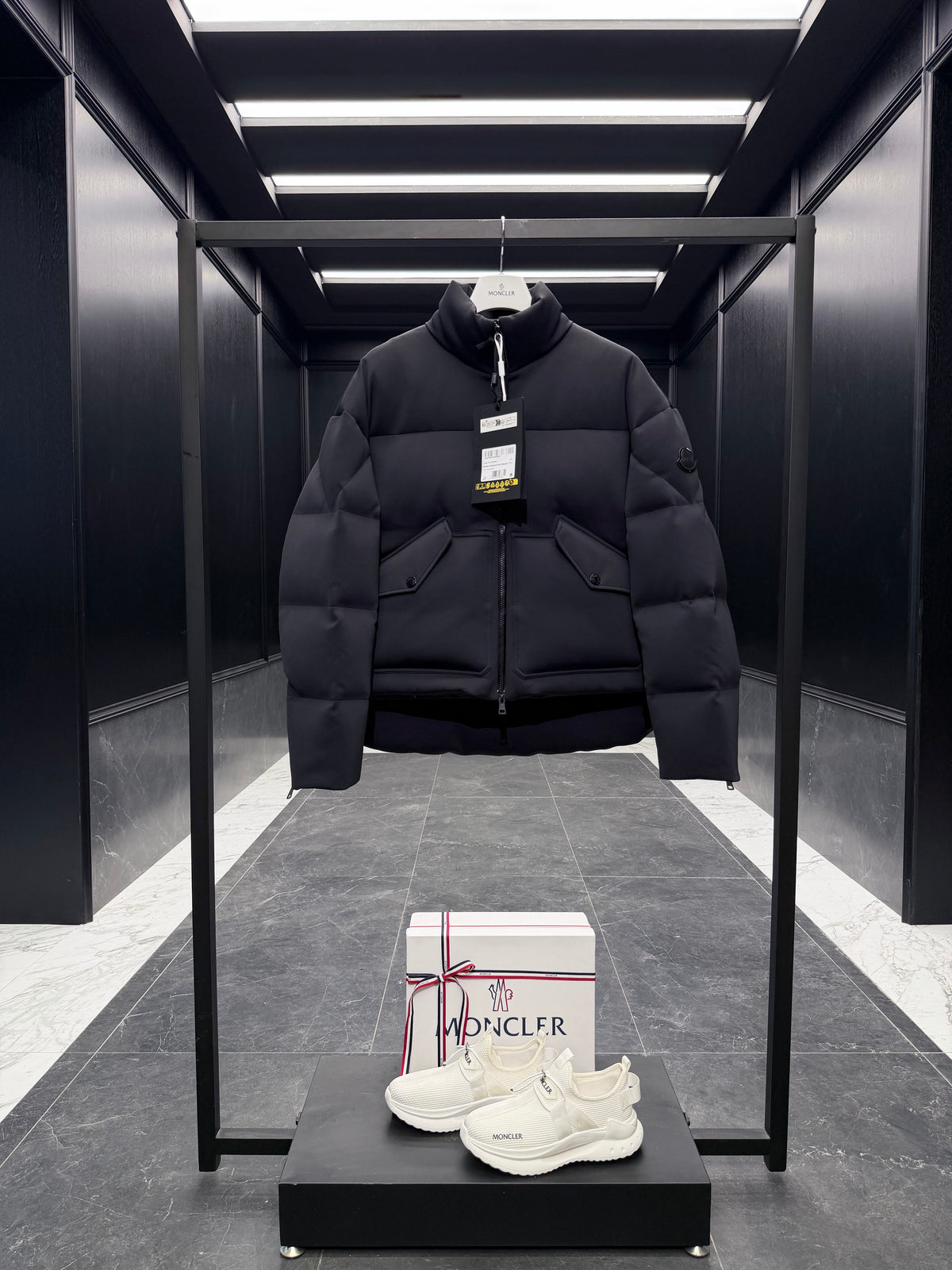 Down Jacket
