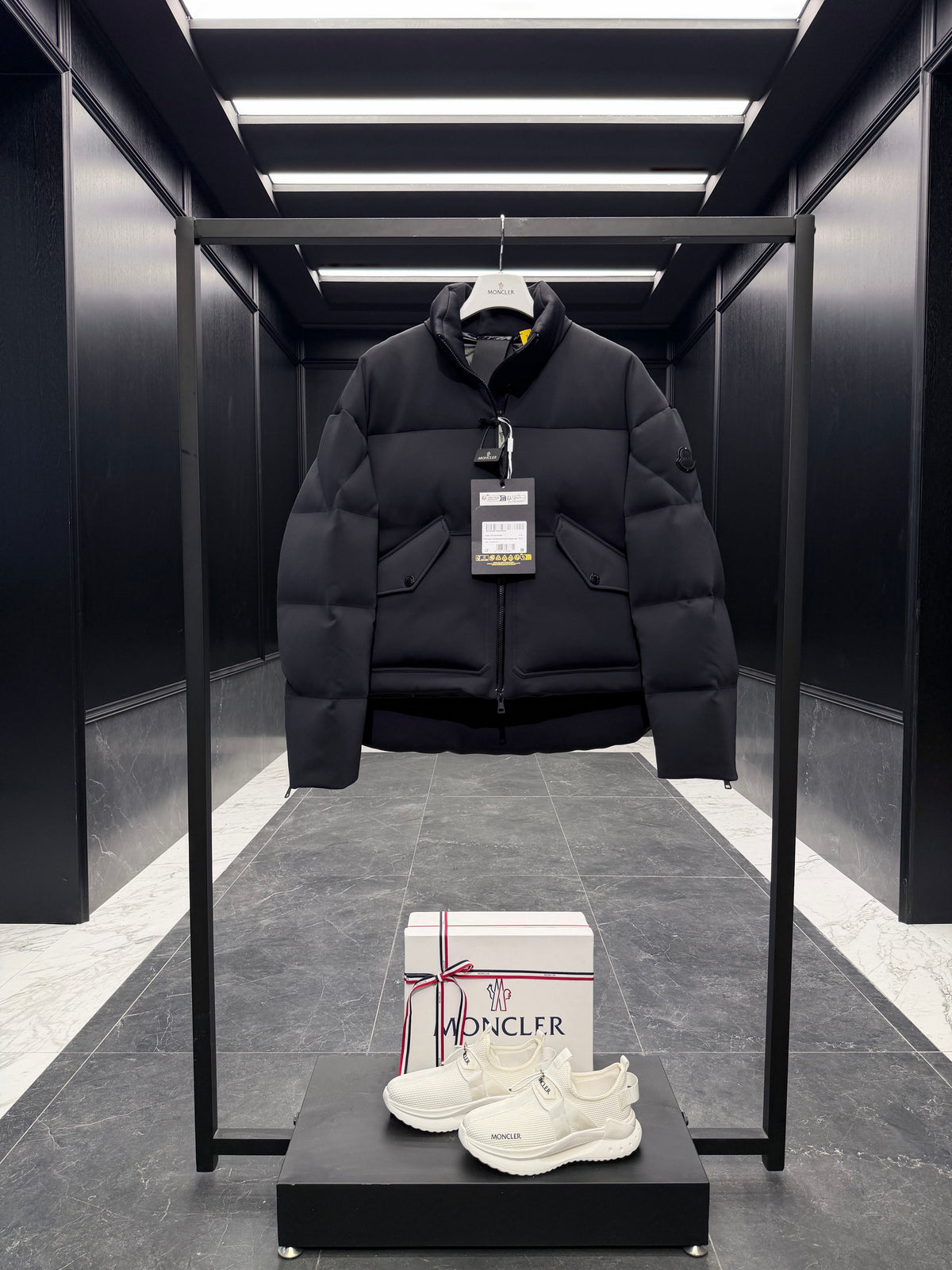 Down Jacket