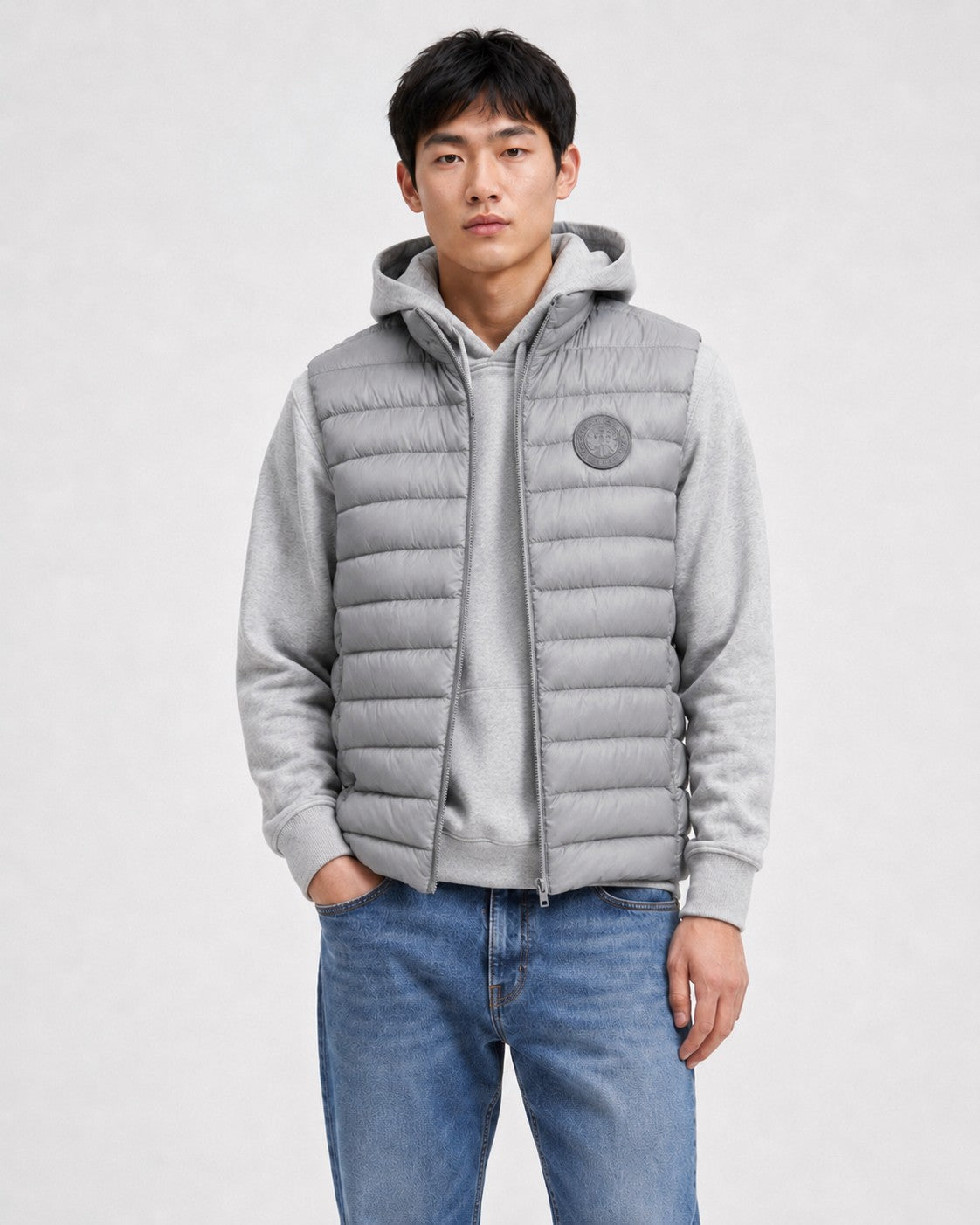 Down Vest