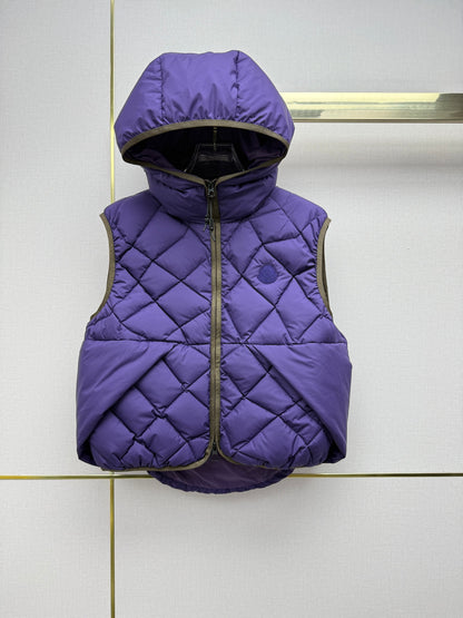 Down Vest