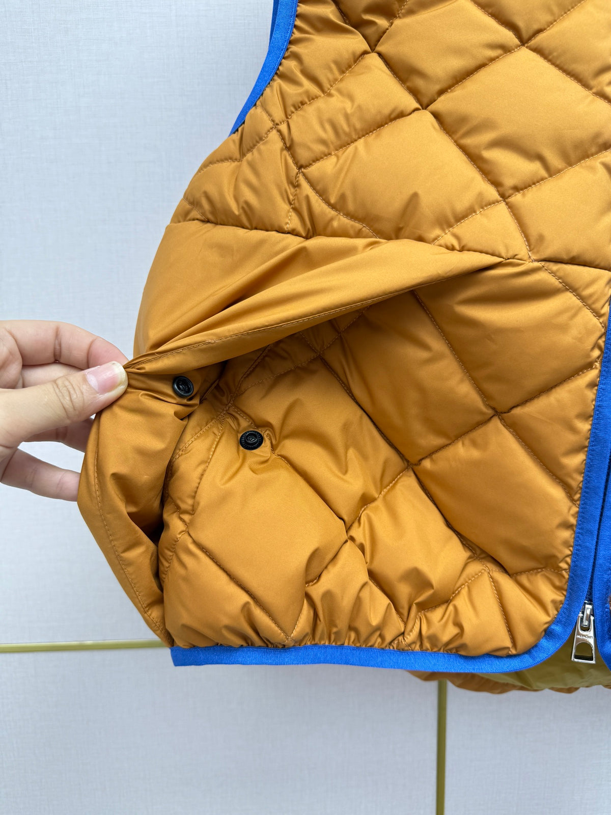 Down Vest