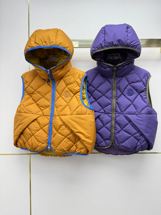 Down Vest