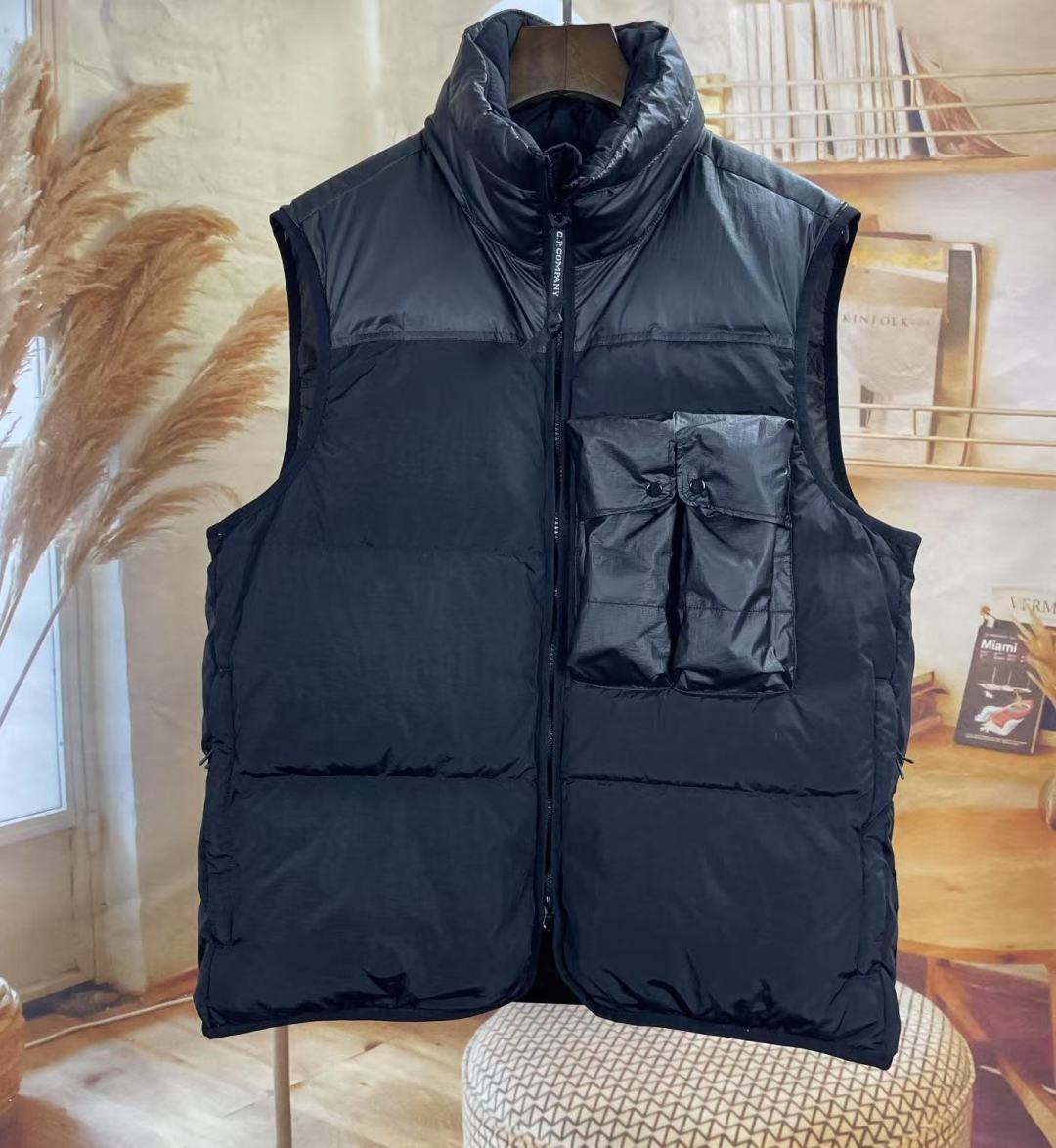 Down Vest